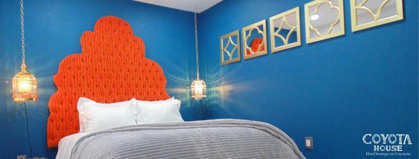 Hospedagem domiciliar Coyota House Un Hotelito Boutique En El Centro De Coyoacan Precio Promocion