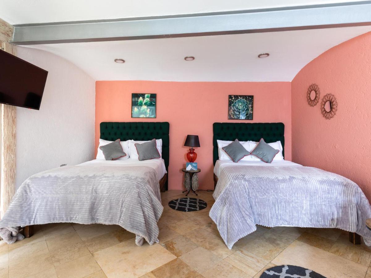 Coyota House Un Hotelito Boutique En El Centro De Coyoacan Precio Promocion Hospedagem domiciliar Cidade do México