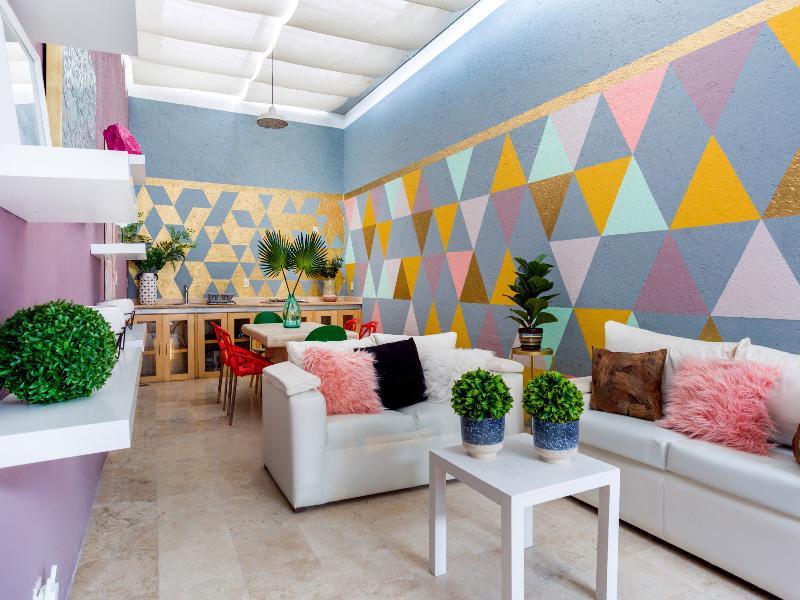 Coyota House Un Hotelito Boutique En El Centro De Coyoacan Precio Promocion Hospedagem domiciliar