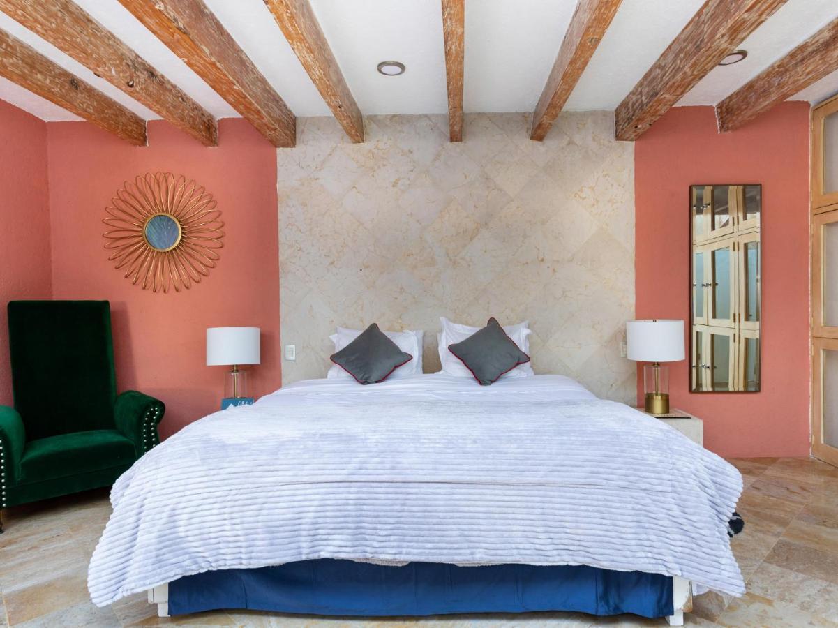 Coyota House Un Hotelito Boutique En El Centro De Coyoacan Precio Promocion Hospedagem domiciliar Cidade do México