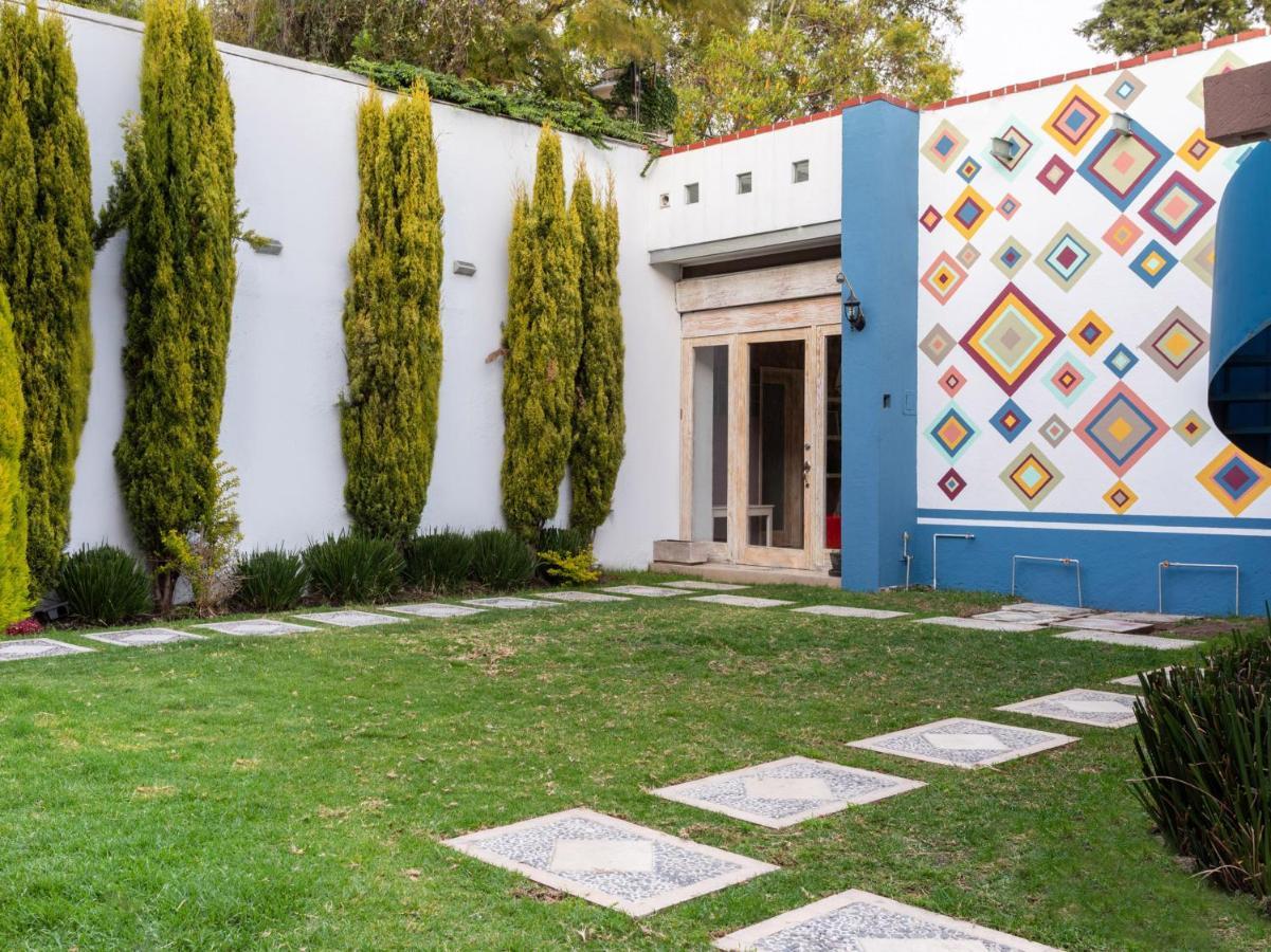Hospedagem domiciliar Coyota House Un Hotelito Boutique En El Centro De Coyoacan Precio Promocion *