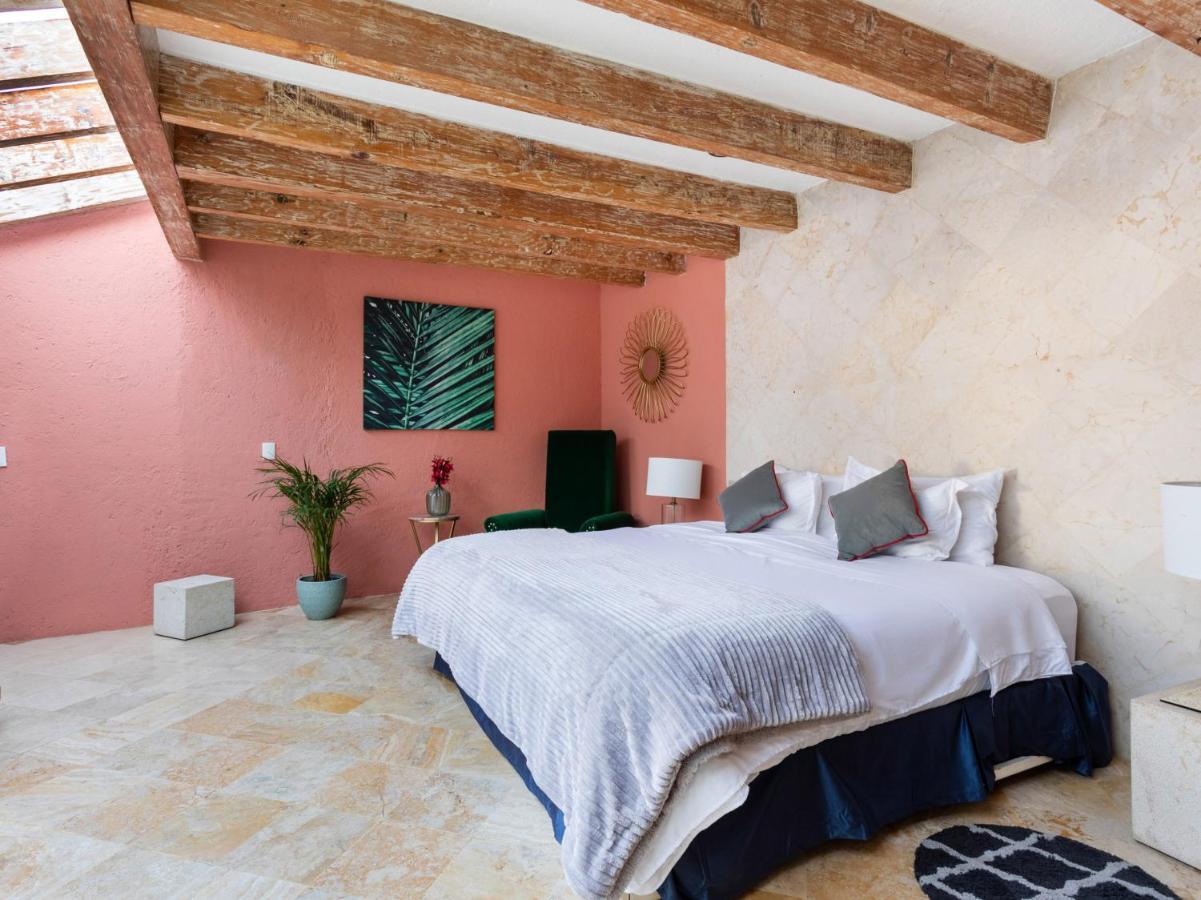 Hospedagem domiciliar Coyota House Un Hotelito Boutique En El Centro De Coyoacan Precio Promocion Cidade do México